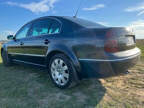 Škoda Superb 1 1.9 TDI Edition 100 - 5