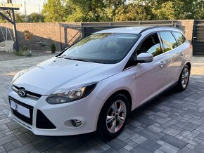 Ford Focus 1.6Tdci - 5