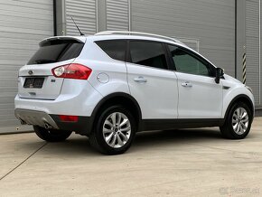 Ford Kuga 2.0 TDCi TITANIUM 4WD 103 kW 2012 - 5