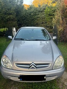 Predám Citroën xsara - 5