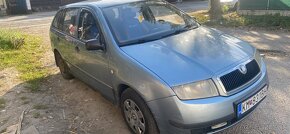 Fabia 1.4MPI - 5