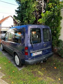 Opel Combo CDTI - 5