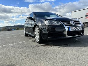 VW Golf R32 - 5