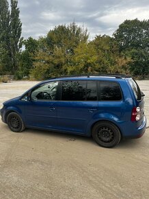 Volkswagen TOURAN 1.9TDi 77kW - 5