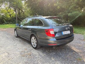 Skoda Superb - 5