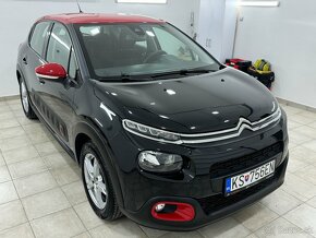 Citroen C3 1.2 benzin 08/2018 78 000km 1 maj. kupované SK✅ - 5