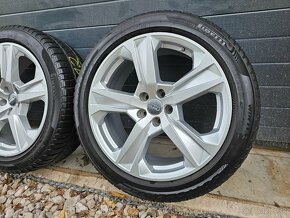 Zimná Sada AUDI A6 C8+Pirelli 245/45 R19 2021 - 5