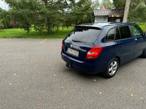 Škoda Fabia 1,2 2011 - 5