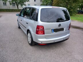 Volkswagen Touran 1.9 TDI 77KW - 5