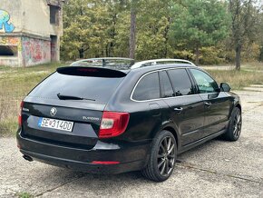 Škoda superb 2 facelift Laurin&Klement - 5