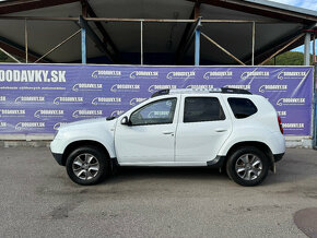 Dacia Duster 1.5 dCi 4x4 Arctica - 5