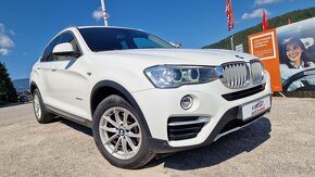 BMW X4 xDrive20d xLine A/T - 5