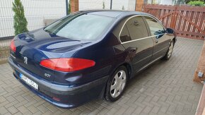 Peugeot 607 2.2hdi - 5