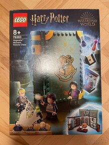 Lego Harry Potter 76383 - original, sealed - 5