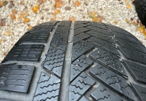 5x112 R17 Audi 225/55 R17 zimné škoda seat vw - 5