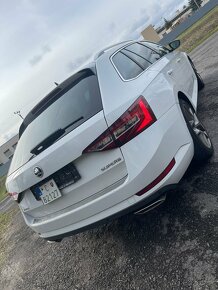 Škoda Superb 2.0tsi 206kw 4x4 2018 - 5