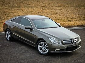 Mercedes E350 CGI V6 w212 0% akontácia - 5