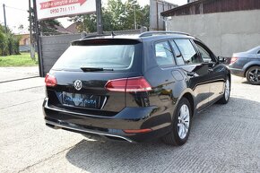 Volkswagen Golf Variant 2.0 TDI Comfortline DSG - 5