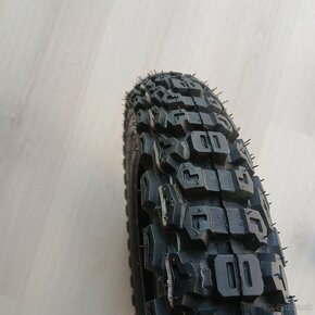 Pneu enduro vzor MZ 150 etz, jawa 250 - 5