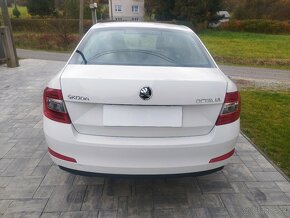 ✅ŠKODA OCTAVIA 1.6TDI Ambition, r.v.: 8/2016, STK: 10/2026 - 5