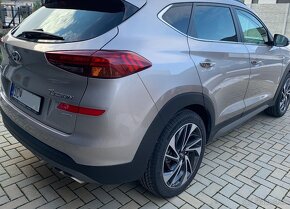 Hyundai Tucson 1.6 T-GDi Premium A/T 4x4 | odpočet DPH - 5