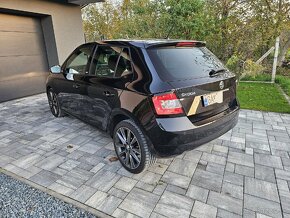 Škoda Fabia 3 TSI - 5