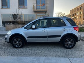 Suzuki SX4 1.6 GS Outdoor Line 4WD - 5