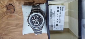 Casio Edifice efr 506D-5A - 5