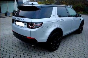 LAND ROVER DISCOVERY SPORT - PREDAJ AJ NA SPLÁTKY - 5