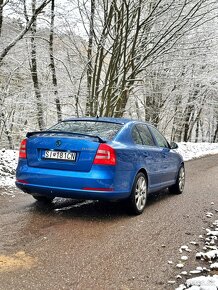 Škoda Octavia II RS 2.0 TFSi 147kw - 5