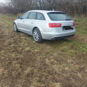 Audi A6C7 3.0 TDI r.v 2012 QUATTRO 150 kw - 5