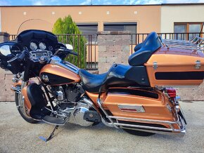 Harley Davidson Electra Glide - 5