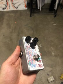 EHX Soul Food (Centaur)  a East River Drive (TS808) - 5