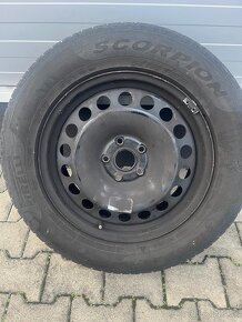 Zimné pneumatiky 215/65 r17 - 5