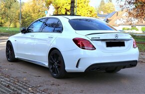 MERCEDES C43 AMG 114.000km - 5