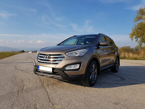 Hyundai SANTA FE 4x4 - 5