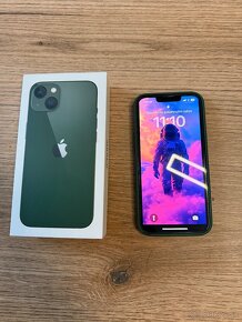 iPhone 13 green - 5