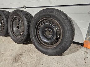 Zimná Sada FORD KUGA+ PNEU 235/60 R16 - 5