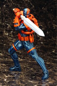 DC COMICS - DEATHSTROKE - KOTOBUKIYA ARTFX STATUE NEW 52 VER - 5