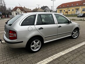 Škoda Fabia Combi 1.4 TOP - 5