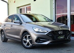 Hyundai i30 1,0T-GDi NAVI KAMERA ČR 88 kw - 5