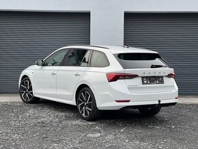 ŠKODA OCTAVIA 4 2.0 TDI -CLEVER- MATRIX TAŽNÉ KAMERA 2021 - 5