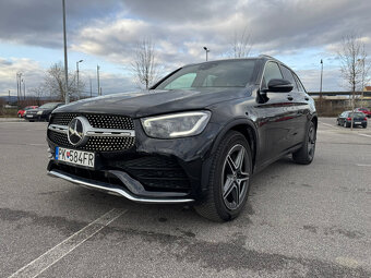 Mercedes-Benz GLC 300 d 4MATIC AMG Line – Luxusné SUV - 5