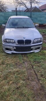 Rozpredám Bmw e46 320d 100kw - 5