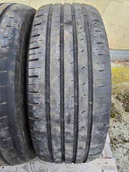 LETNÉ PNEUMATIKY KUMHO 215/60 R16 95V - 5