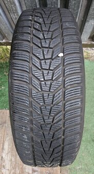 Kvalitné zimné pneu Hankook Winter ICept - 215/65 r17 99V - 5