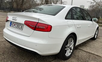 Audi A4 B8 2.0 TDI, 130 kW, 5/2012, kúpené v SR, 2 majiteľ - 5