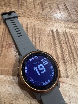 GARMIN FENIX 6S SAPHIRE - 5