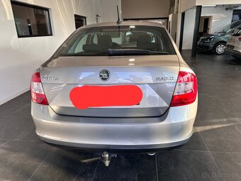 Skoda Rapid 1.2 TSI 77kw 56000km - 5