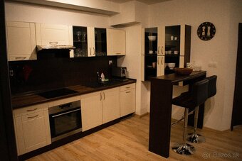 2- izbový apartmán s výhľadom na Tatry - 5